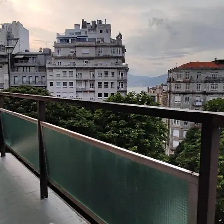 Alameda Golden View Vigo