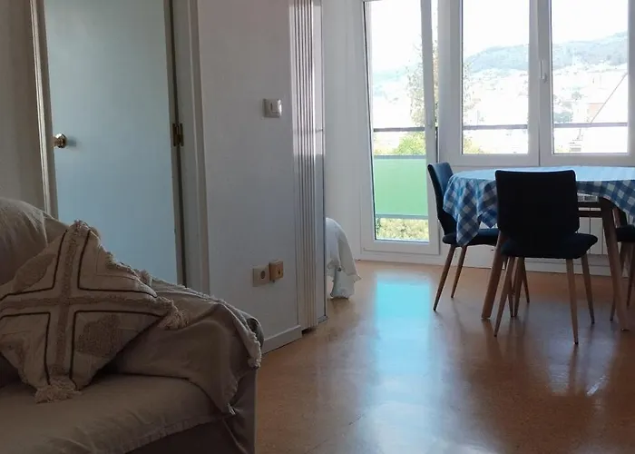 Apartamento Alameda Golden View Vigo
